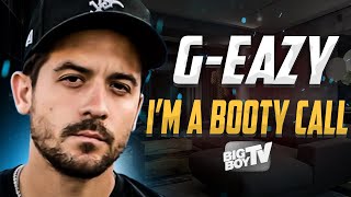 G-Eazy on Working with Chris Brown, Valentines Day and Being Denied a Feature.