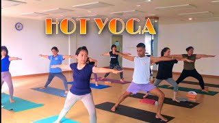Download lagu Hot Yoga By Basistha At Yoga Fit Gading Serpong indonesia mp3