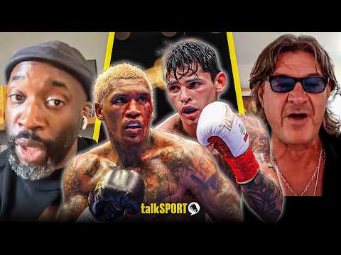"VILLAINOUS FIGURE!" Conor Benn vs Ryan Garcia CONFIRMED, Ade Oladipo and Gareth A Davies REACT