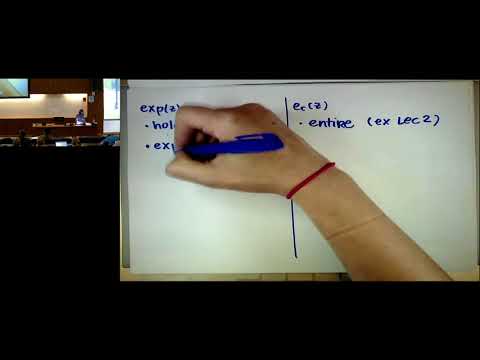 CTNT 2018 - "Function Field Arithmetic" (Lecture 4) by Christelle Vincent