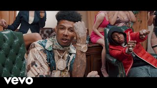 [音樂] Blueface ft. DaBaby - Obama