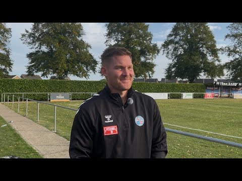 POST MATCH: Elliot & Tyler reflect on FA Trophy win...