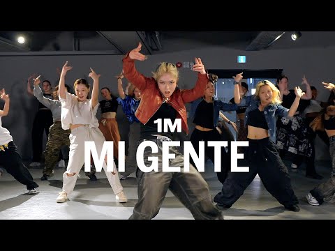 Mi Gente (Homecoming Live) / Master Class / @ONNY