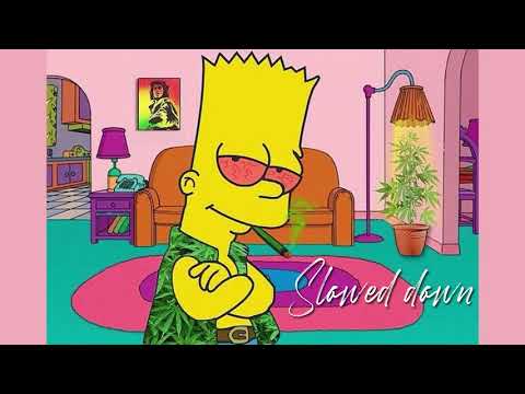 Taiwan Mc - Let the Weed Bun ft. Davojah (Slowed down ver)