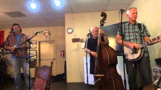 "Blackberry Blossom" Tom Corbett, Herb Pedersen & the Grateful Dudes 1 18 14 tc