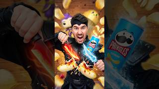 ¿Puedo CORTAR un FUNKO con el más CALIENTE y FRIO del MUNDO? ❄️🔥