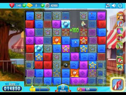 Pet Rescue Saga Level 2451 - No Boosters