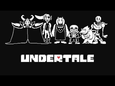 Undertale (Neutral) [Full Playthrough No Commentary]