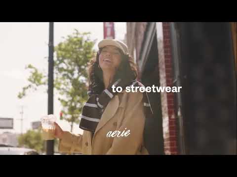 Meet Overslept by Aerie.