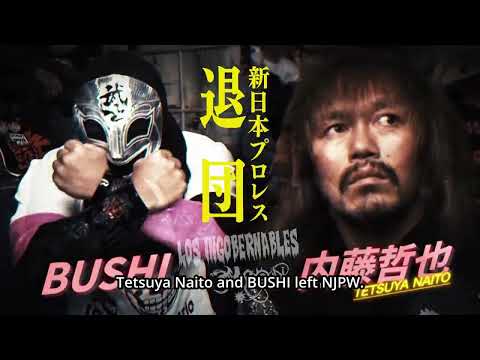 Tetsuya Naito And BUSHI Announced For RevPro Summer Sizzler