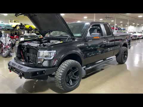 2014 Ford F150 (CC-1946393) for sale in Grand Rapids, Michigan