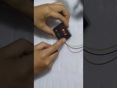 Настройка предпускового автономного подогревателя двигателя HABCO YJH-Q6. Модель с кнопочным пультом