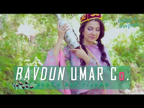 Uyghur Love Story with Babur and Elzara  BAVDUN UMAR Co.