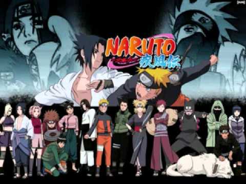 Naruto Shippuuden Ost 1   Track 3   Kikyou ( Homecoming ) Violin Only.