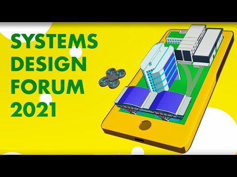 システムデザインフォーラム2021「５Gとシステムデザイン学部で考えるスマートな未来」PR動画