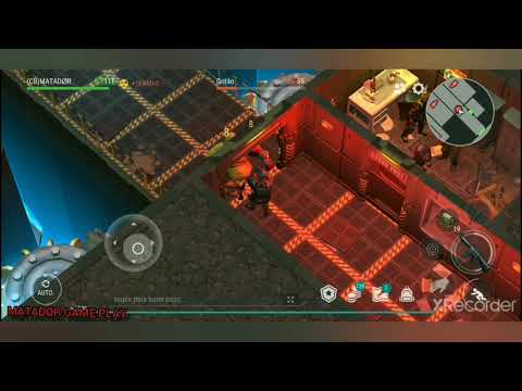 3° andar do bunker B modo econômico last day on earth