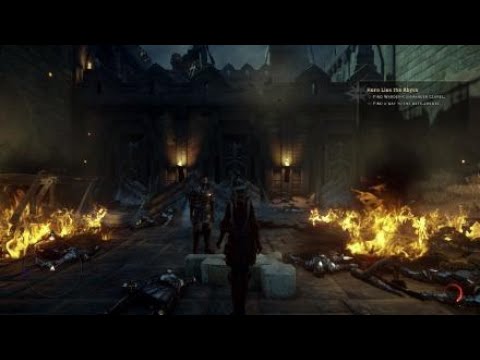 Dragon Age™: Inquisition Cullen at Adamant Fortress