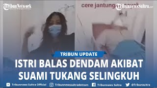 Download lagu Suami Tukang Selingkuh Kena Serangan Jantung Dan Sekarat, Istri Penuh Dendam Joget Joget Di Depannya mp3