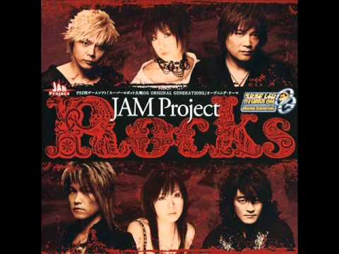 JAM-Project - PORTAL By SaeSakuraoka