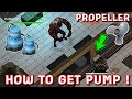 How To Get Pump & Propeller " Season 13! Last Day On Earth Survival