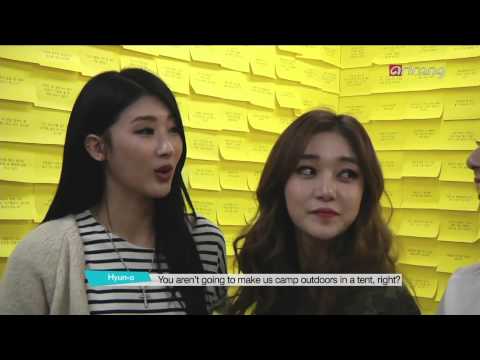 131111 Nine Muses Pops in Seoul  Secret Box