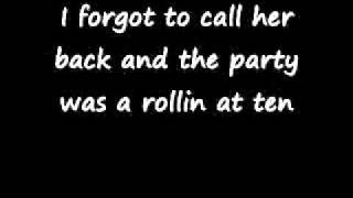 Toby Keith - Hello lyrics