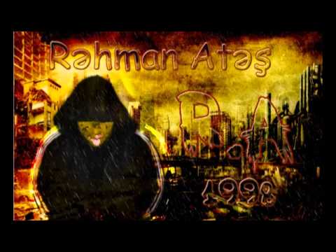 Rehman Atesh RA ft KiLL a Man ex Mr X (OLD RAP) - Rap gündə birini doğur (by RA Studio)