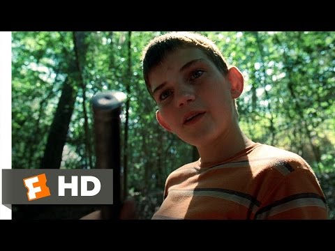 The Tree of Life (3/5) Movie CLIP - Put Your Finger Over It (2011) HD