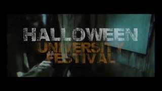 Halloween 2014 en BIKINI Barcelona