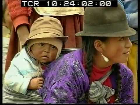 Ecuador - Latacunga - 1993