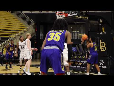 NCAA Basketball: Long Beach State vs Westcliff