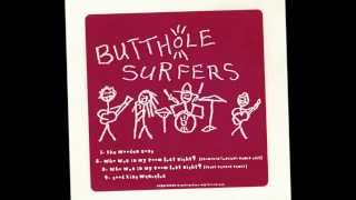 Butthole Surfers — Who Was In My Room Last Night? (Trent Reznor Remix)
