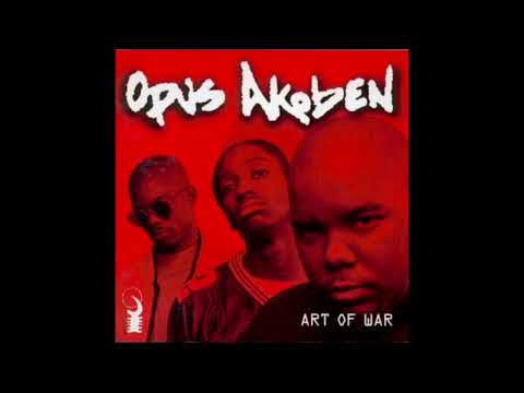 Opus Akoben - Vibe & Emotion - 1997
