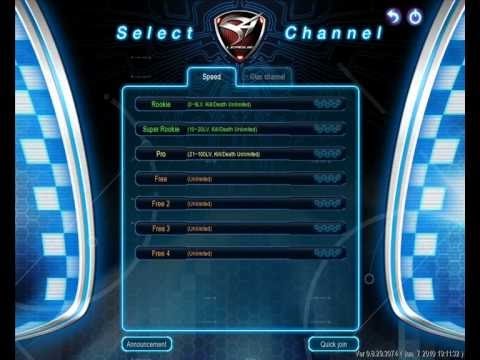 S4 League Soundtrack [OST] 08 - Channel Choice - Forte Escape