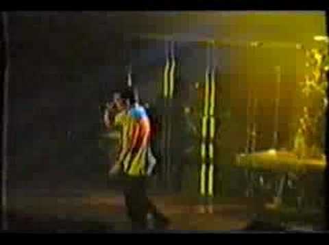 FAITH NO MORE live in Milano, december 17th 1992 - part 3