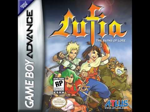 Lufia - The Ruins of Lore Music - Floor Master Battle Theme