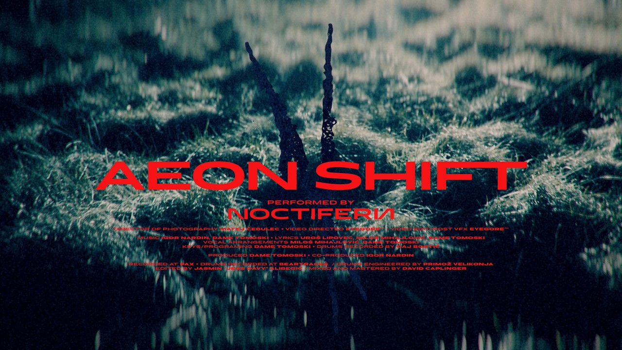 Noctiferia – Aeon Shift