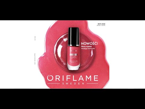Katalog Oriflame nr 10/2020 🔥