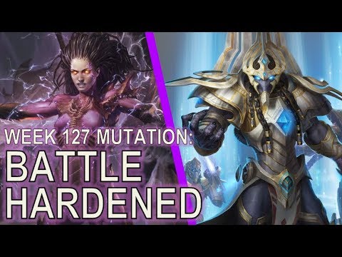 Starcraft II: Battle Hardened [Powering Through]
