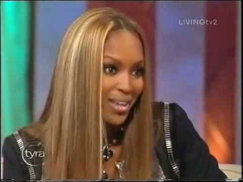 Naomi Campbell Apologizes To Tyra Banks