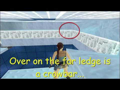 TRLE - Little Summer Adventure/Aqualand (No Comm)