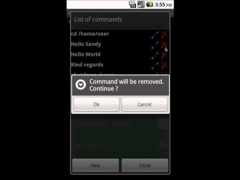 Xantus Keyboard
