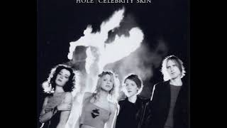 Hole Petals - Celebrity Skin