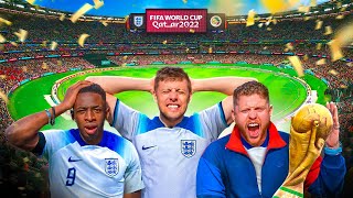 SIDEMEN GO TO THE WORLD CUP SIDEMEN GO TO THE WORLD CUP