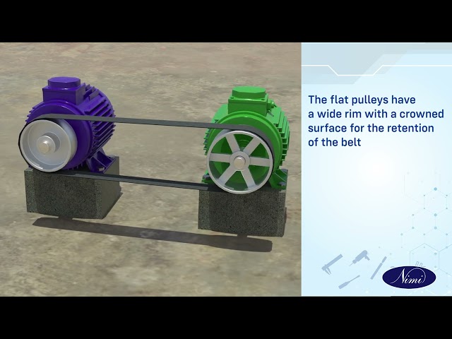 Dismantling and Mounting of pulleys -Part 1