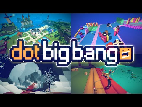 Dot Big Bang youtube-video