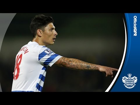 CAPITAL ONE CUP HIGHLIGHTS: BURTON ALBION 1, QPR 0 (27/08/14)