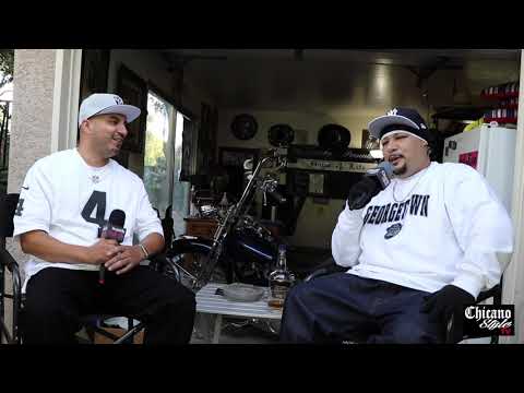D Lansky Interview Chicano Style TV Ep.19