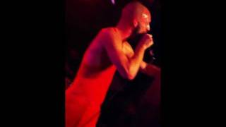 General Knas - Bubbela, live på Klubb FYAH