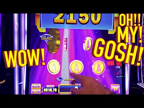 I saw someone win big on this slot so I tried it, this is what happened - YouTube